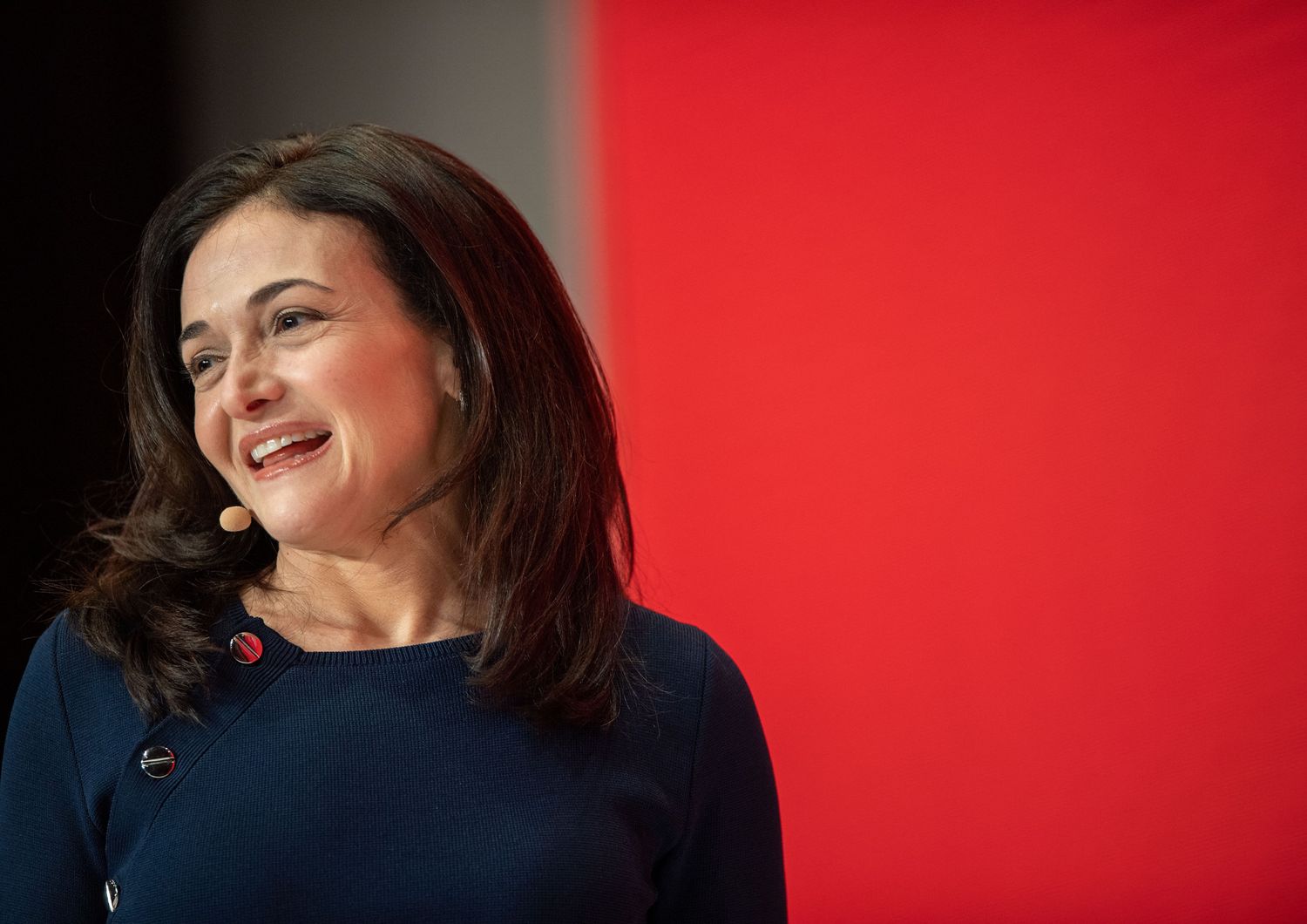 Sheryl Sandberg