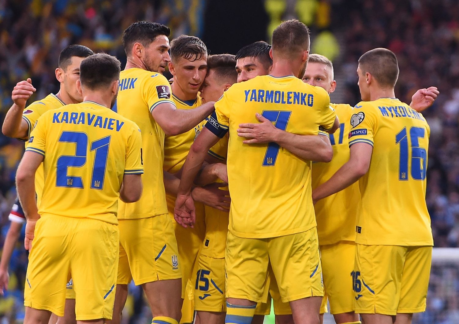 Nazionale ucraina di calcio