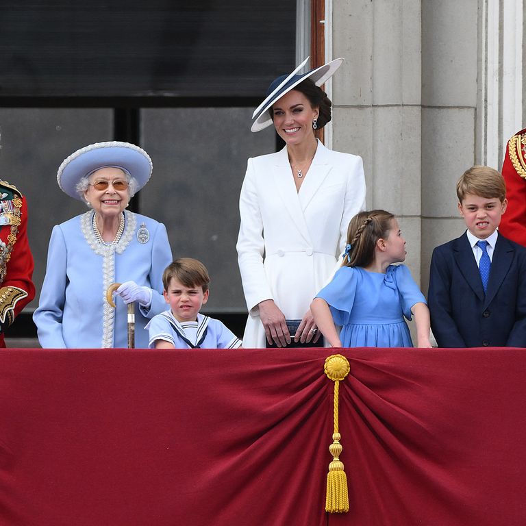 festa giubileo 70 anni regno Elisabetta II