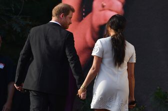 Harry e Meghan