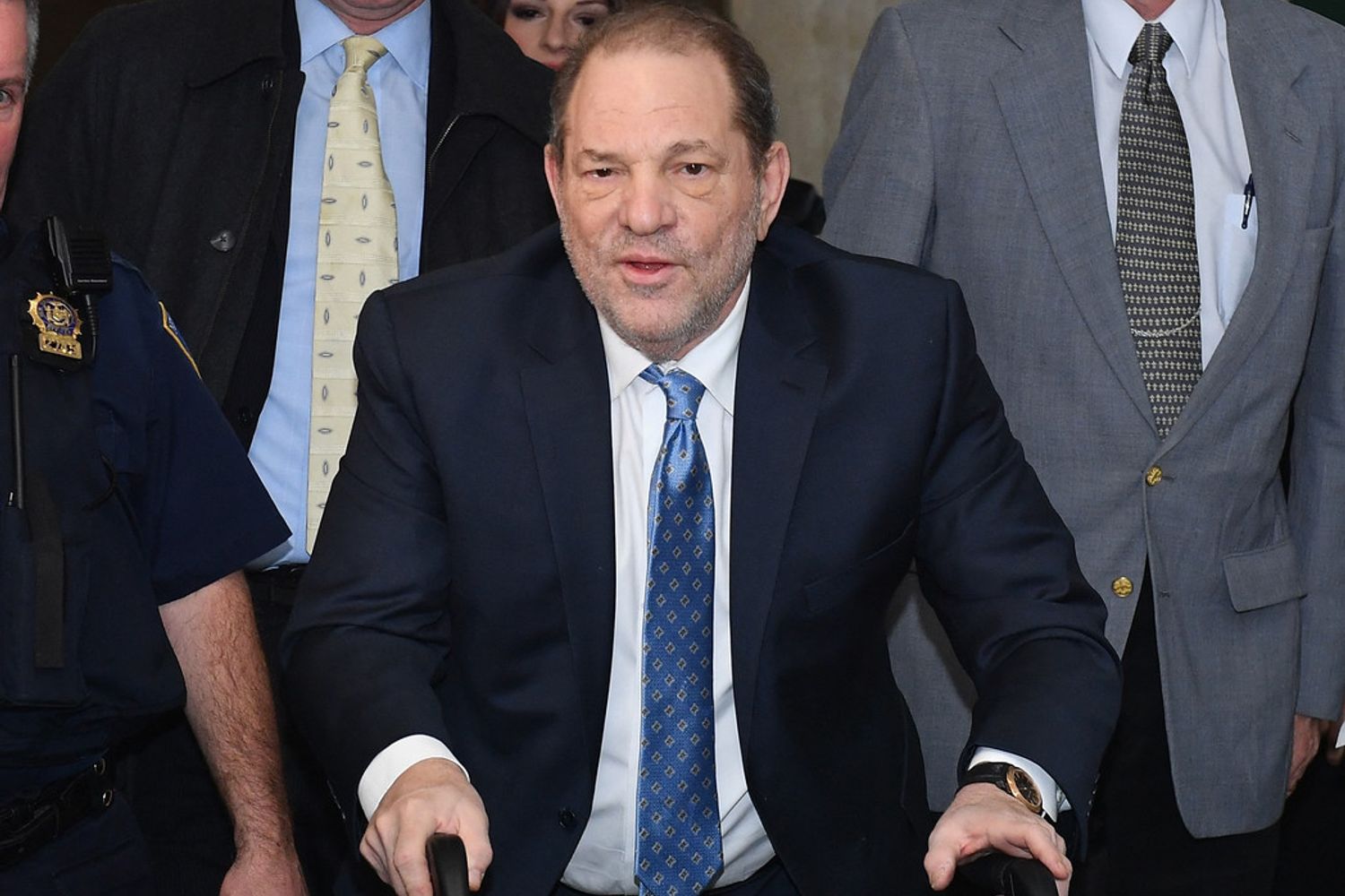 Harvey Weinstein