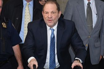 Harvey Weinstein