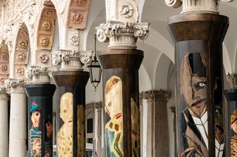 &nbsp;Antonio Marras I Giganti