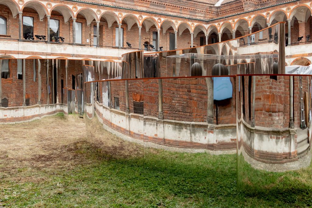 &nbsp;Lissoni Associati al Fuorisalone