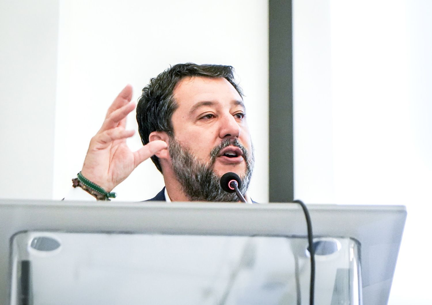 Matteo Salvini