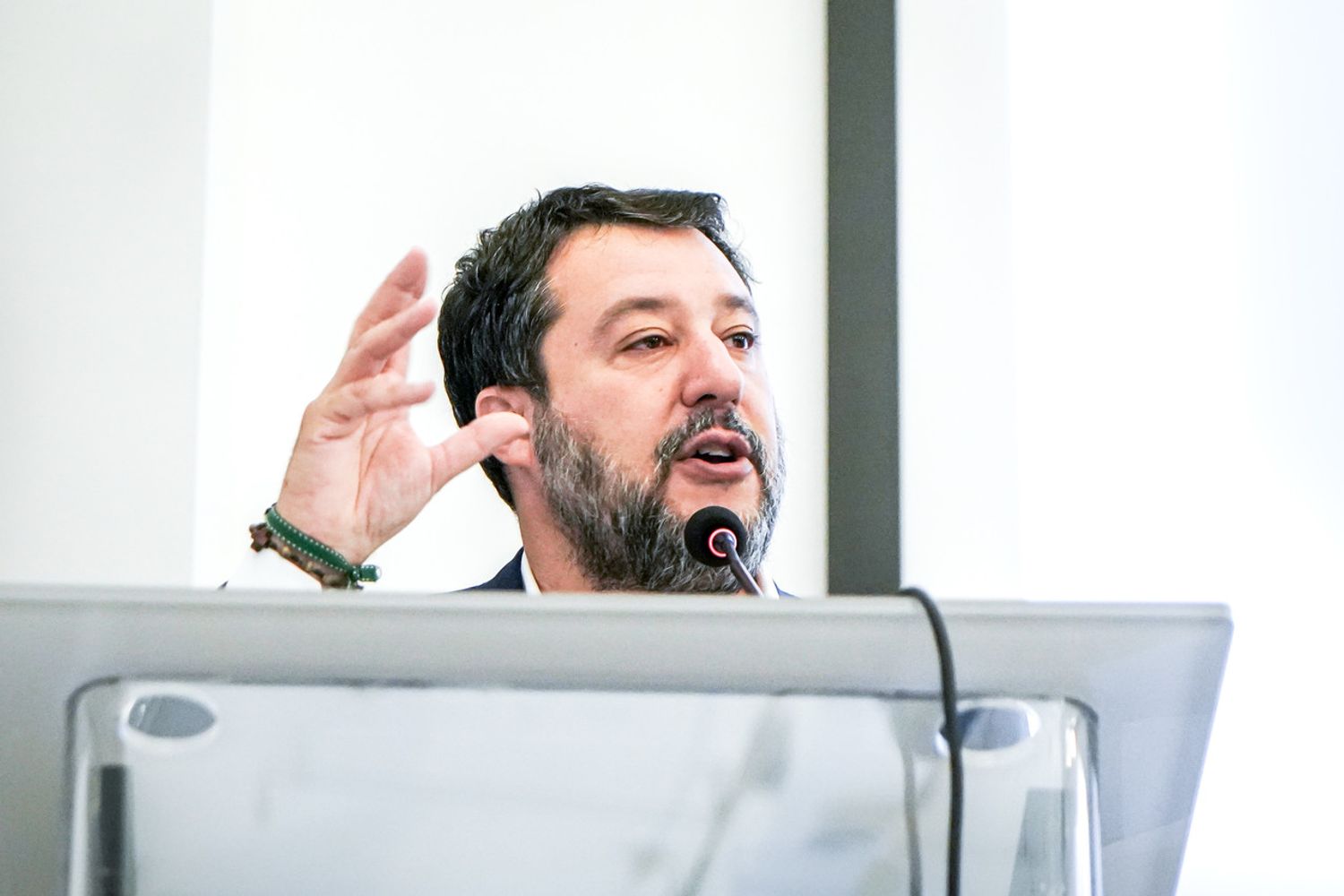 Matteo Salvini