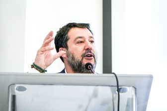 Matteo Salvini