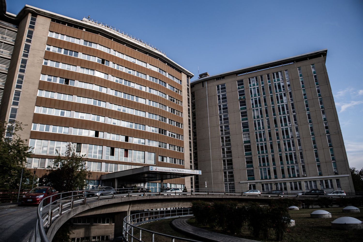 L'ospedale San Paolo di Milano