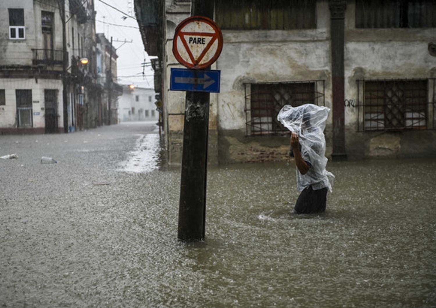 Cuba uragano Agatha salgono a tre le vittime