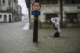 Cuba uragano Agatha salgono a tre le vittime