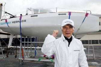 Kenichi Horie&nbsp;