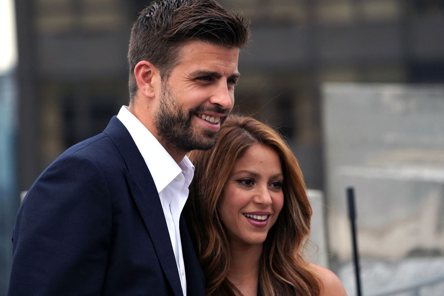 Shakira e Pique