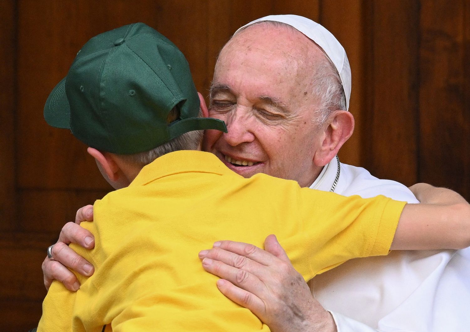 Papa a Kiev in settimana incontra governo ucraino