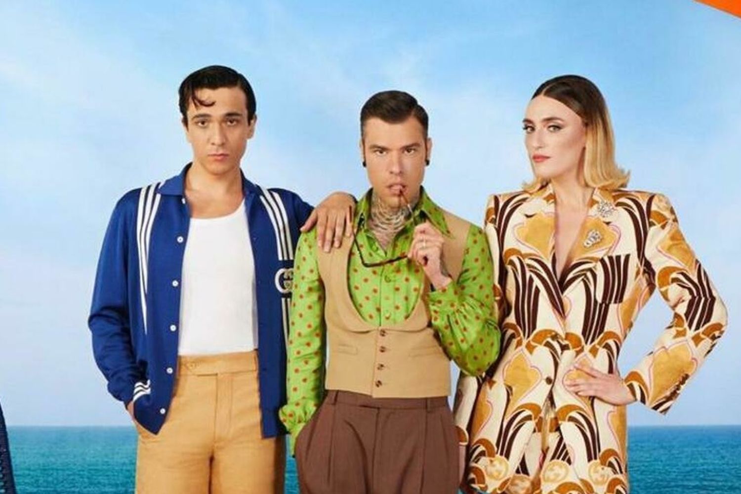 Fedez, Tananai e Mara Sattei