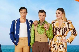 Fedez, Tananai e Mara Sattei