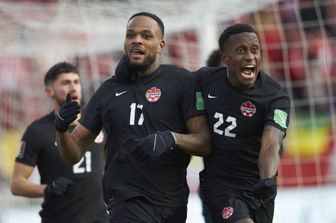 calcio canada salata amichevole sciopero calciatori