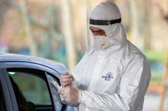 Test per il covid 19&nbsp;