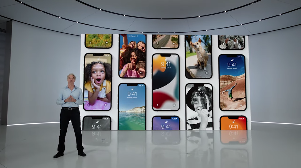 WWDC 2022 di Apple&nbsp;