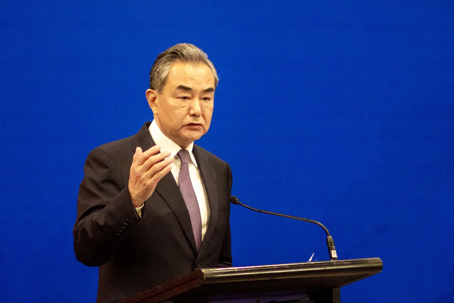 Wang Yi
