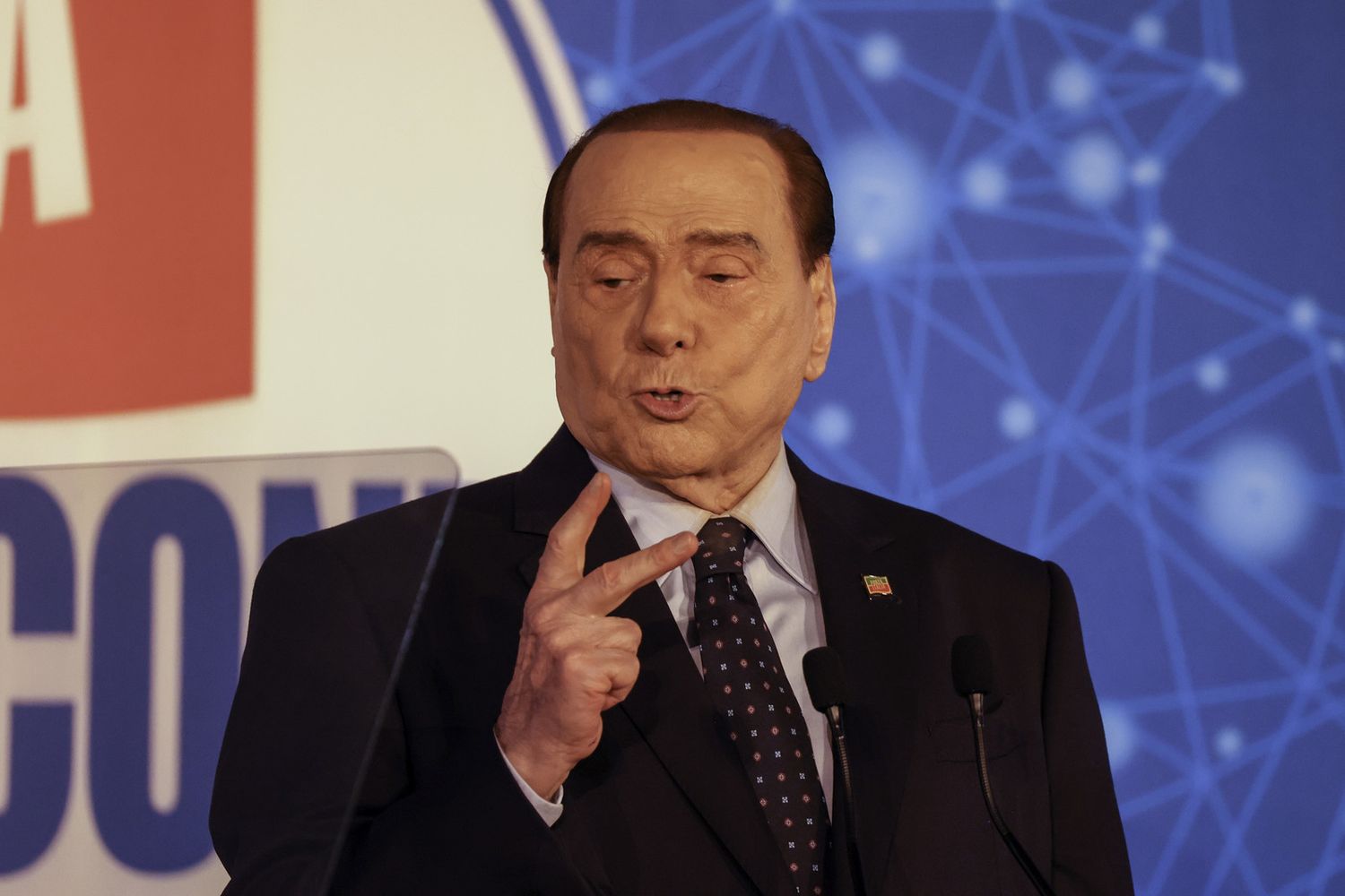 Silvio Berlusconi