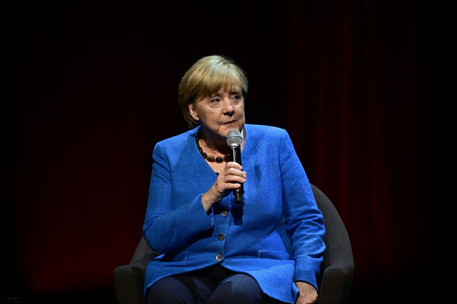 Angela Merkel
