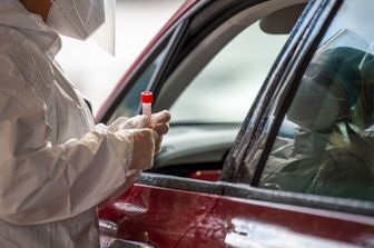 Tampone per il covid 19&nbsp;