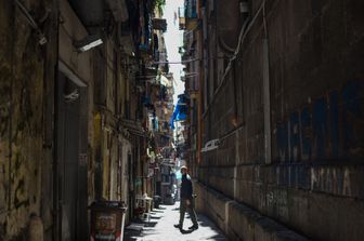 I vicoli di Napoli