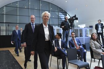 Christine Lagarde