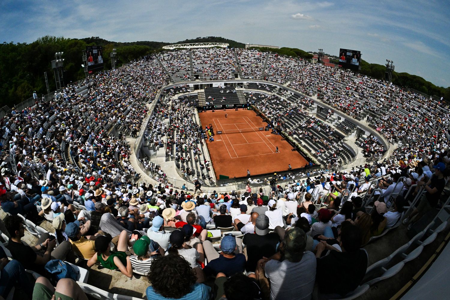 Internazionali di Roma