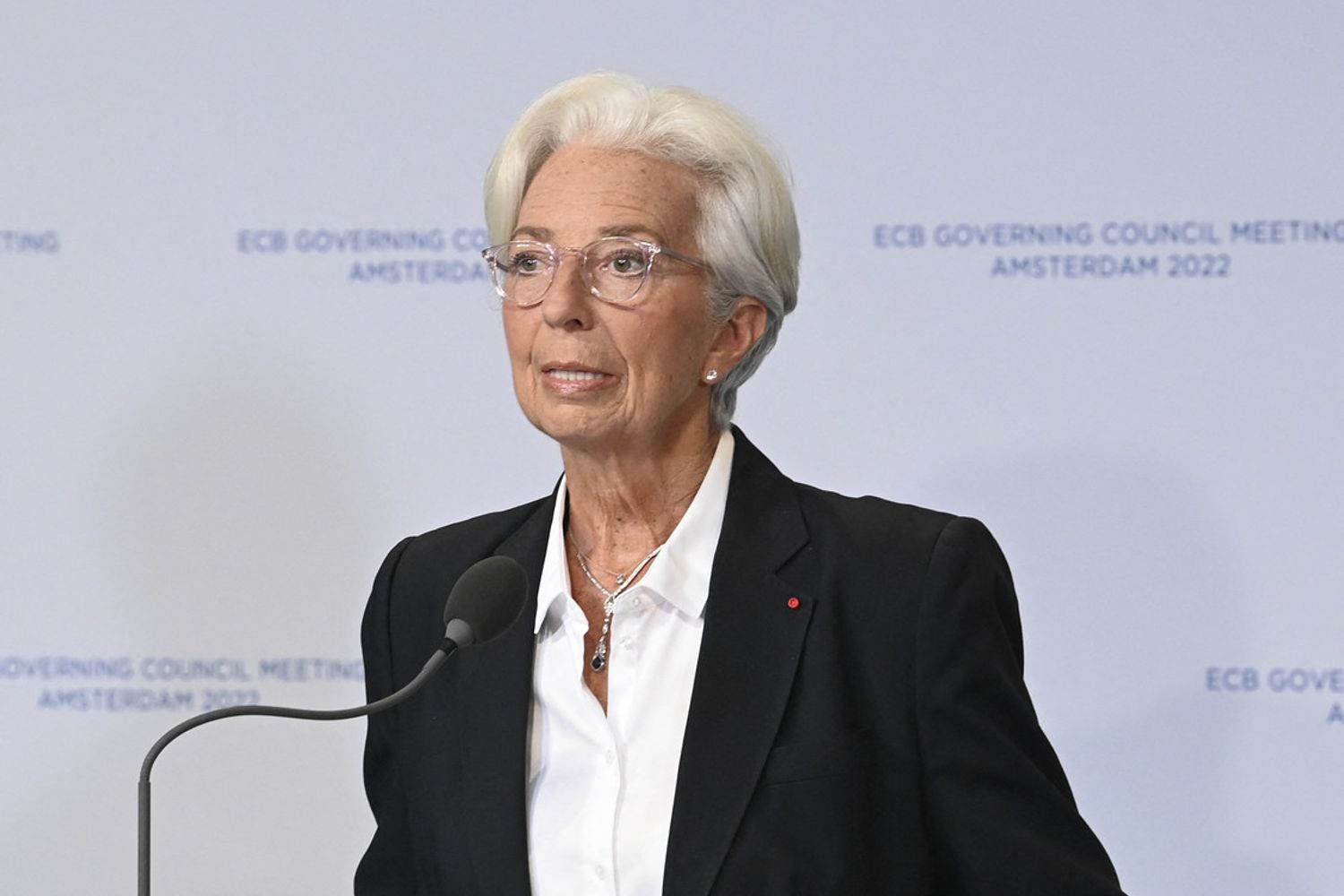 Christine Lagarde