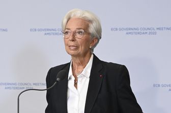 Christine Lagarde