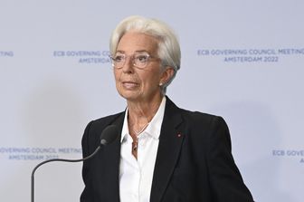 Christine Lagarde