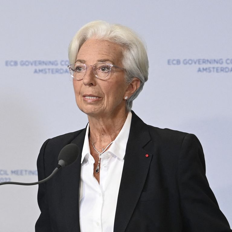 Christine Lagarde