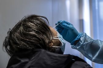 Tampone per il covid 19&nbsp;