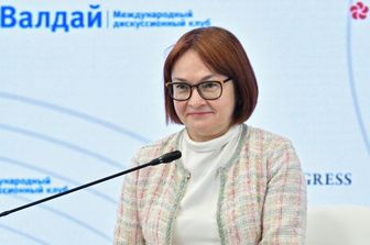 Elvira Nabiullina