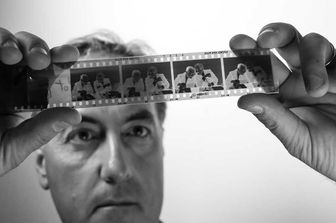 Tony Gentile e la foto di Falcone-Borsellino diventata un&rsquo;icona