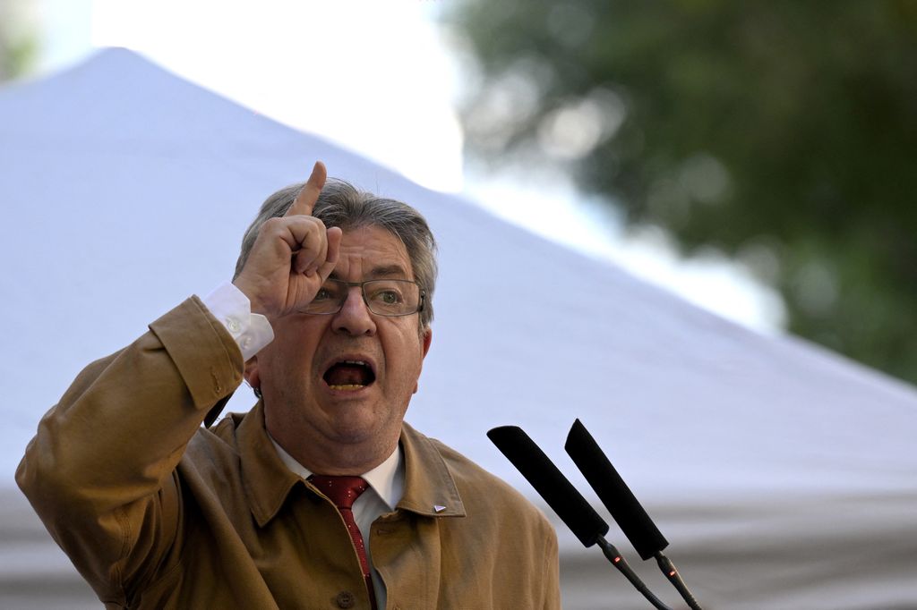 Jean Luc Melenchon