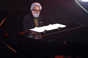 Peppe Vessicchio&nbsp;