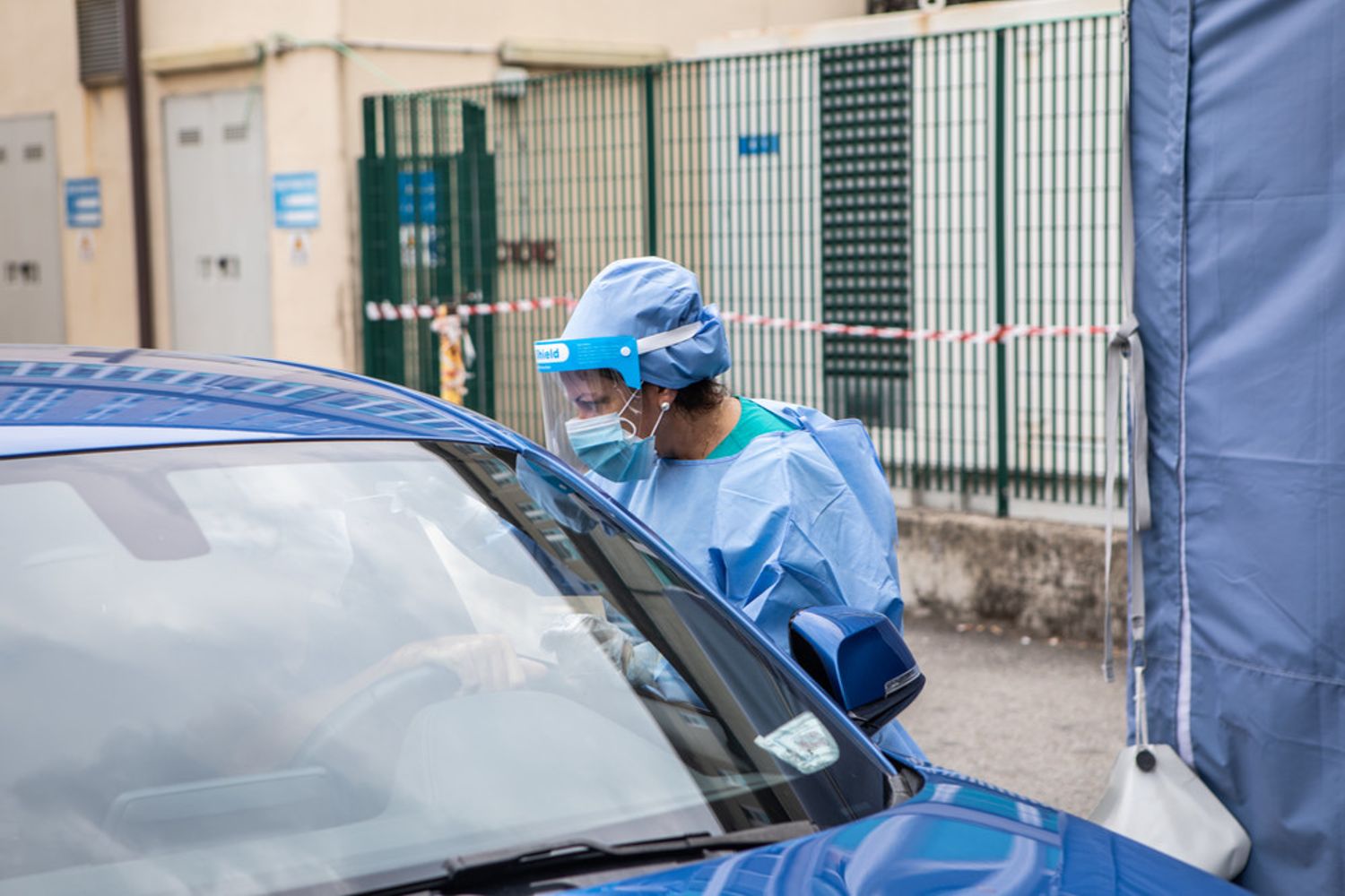 Test per il Covid 19&nbsp;