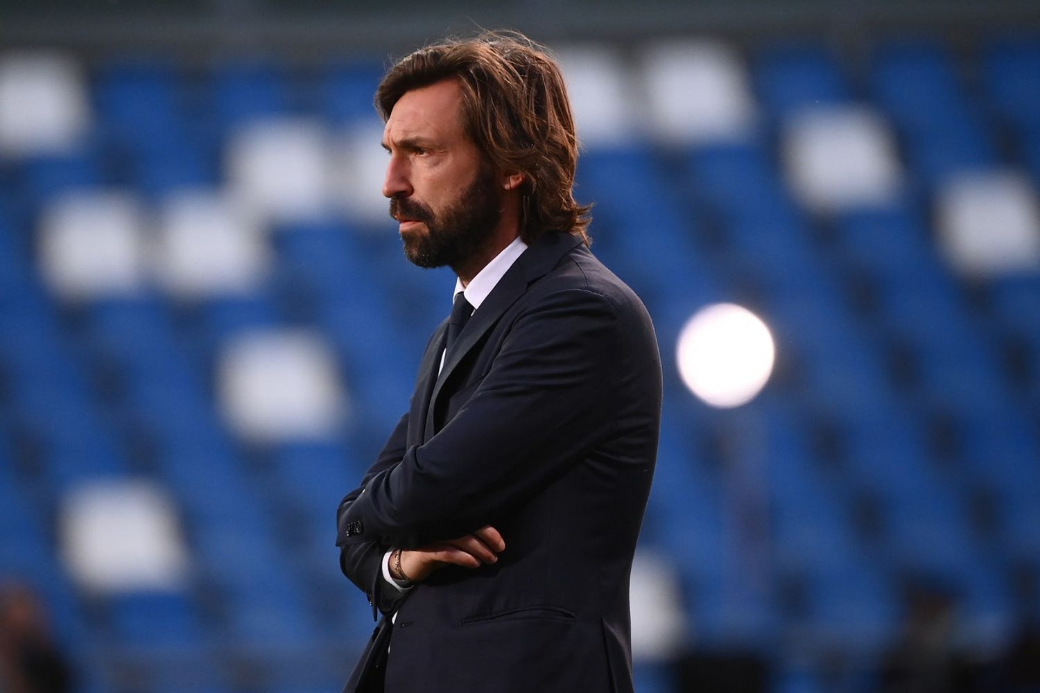 Andrea Pirlo&nbsp;