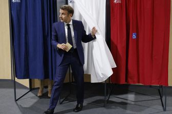 &nbsp;Emmanuel Macron&nbsp;