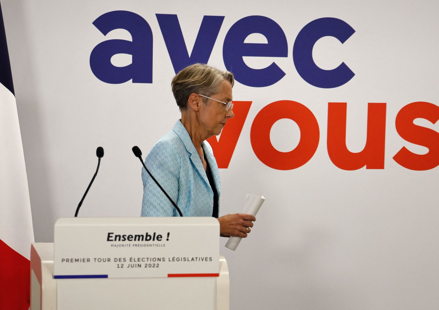 francia elezioni macron rischia maggioranza
