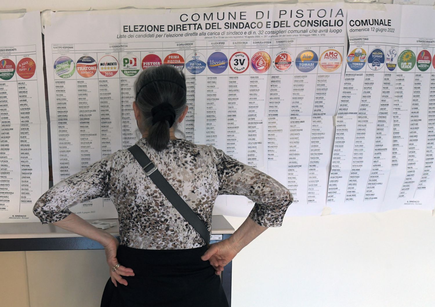 Elezioni comunali. Amministrative