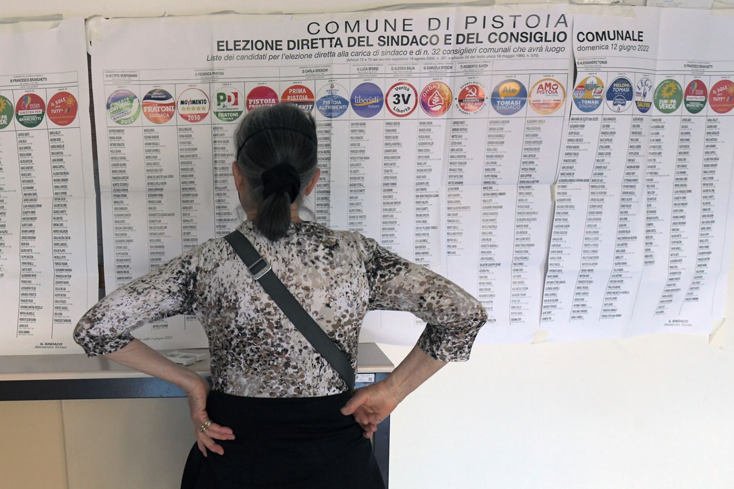 Elezioni comunali. Amministrative