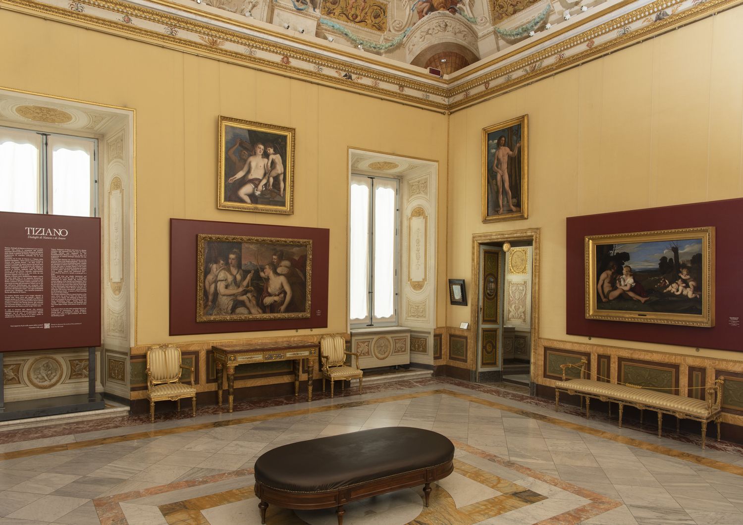 La mostra alla Galleria Borghese&nbsp;