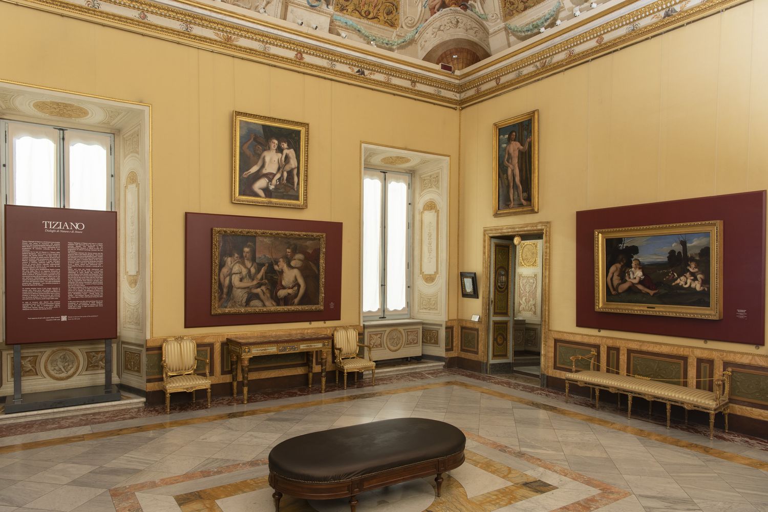 La mostra alla Galleria Borghese&nbsp;