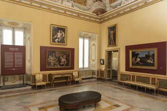 La mostra alla Galleria Borghese&nbsp;