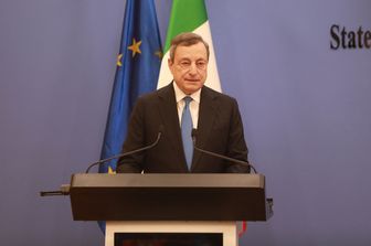 Mario Draghi