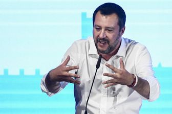 Matteo Salvini&nbsp;