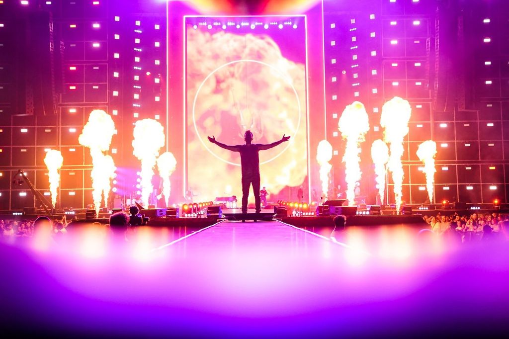 Concerto di Cesare Cremonini a Torino